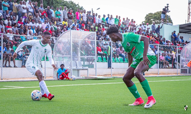 Conhecidos cruzamentos das Meias-Finais da Taça de Moçambique 2026